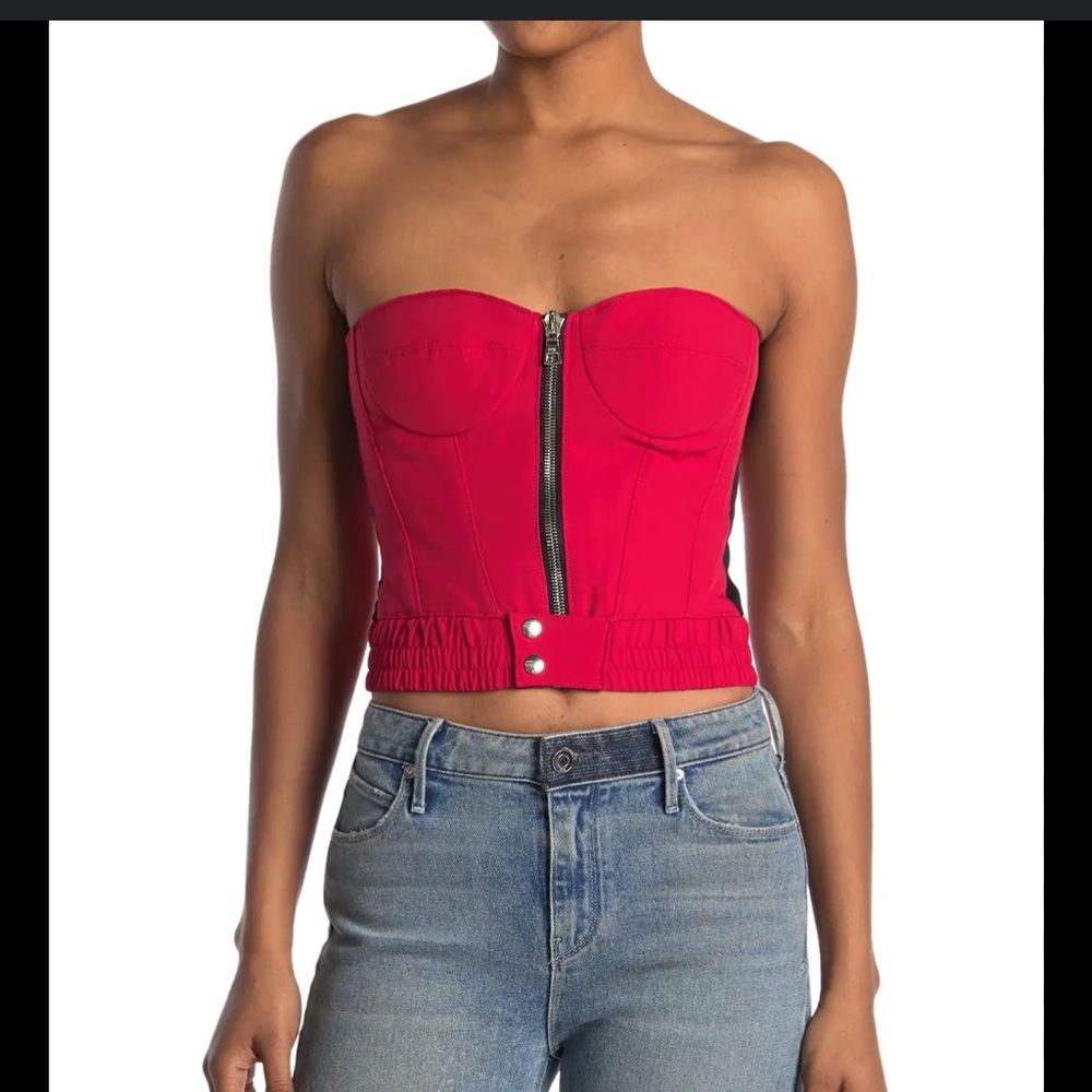 RTA corset top